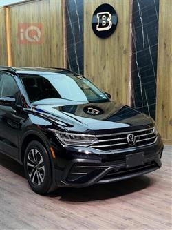 فولكسفاغن تيغوان